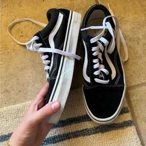 Old skool vans